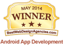 Winner 2014 - Android Application Development