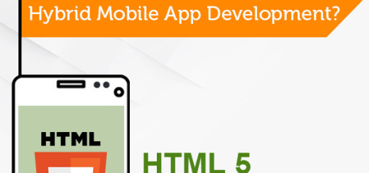 HTML 5 Application