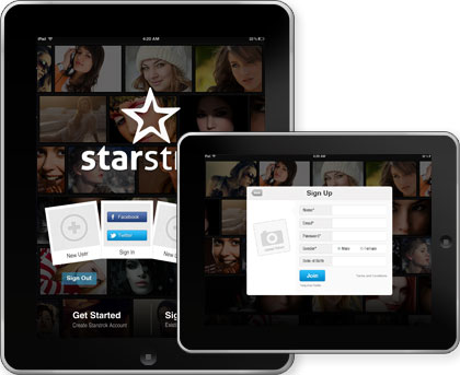 Star Strck